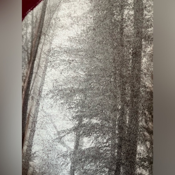 Taylor Swift In The Trees Folklore Soundtrack Crop Shirt - Picture 6 of 16